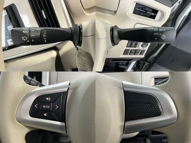ムーヴ キャンバス(ダイハツ)の車両写真