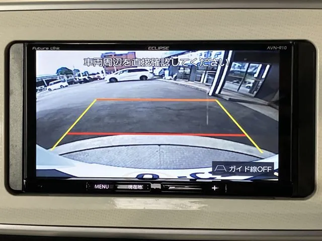 ムーヴ キャンバス(ダイハツ)の車両写真