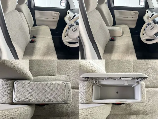 ムーヴ キャンバス(ダイハツ)の車両写真