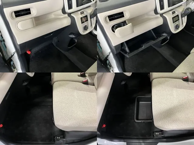 ムーヴ キャンバス(ダイハツ)の車両写真