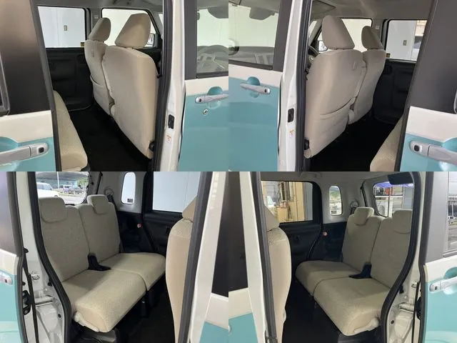 ムーヴ キャンバス(ダイハツ)の車両写真
