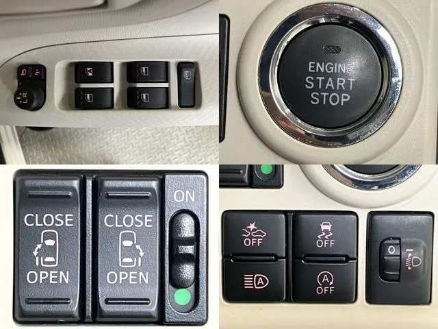 ムーヴ キャンバス(ダイハツ)の車両写真