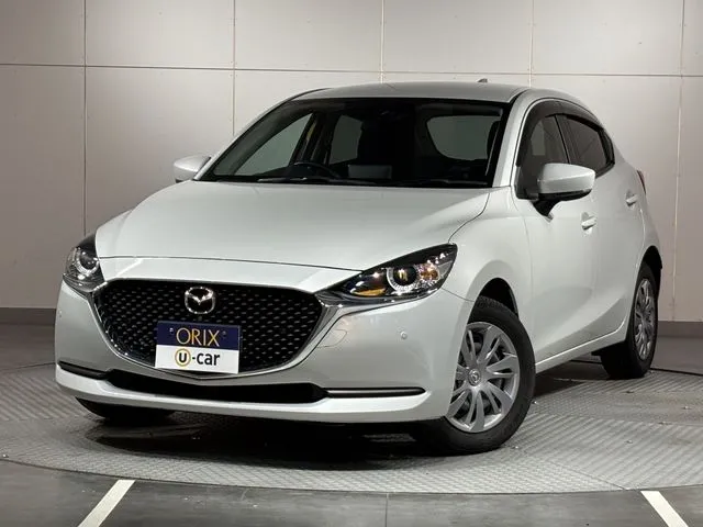 ＭＡＺＤＡ２（マツダ）｜オリックスU-carの中古車