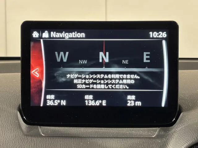 MAZDA2(マツダ)の車両写真