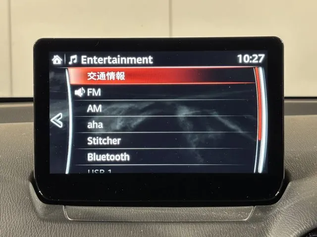 MAZDA2(マツダ)の車両写真