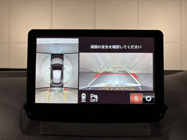 MAZDA2(マツダ)の車両写真