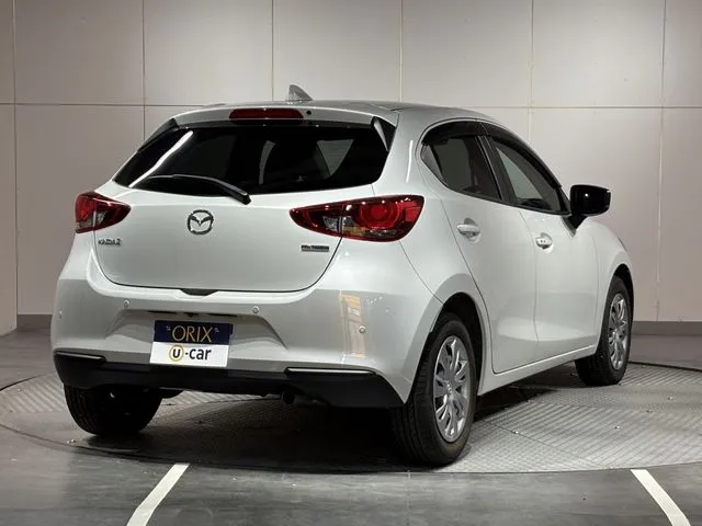 MAZDA2(マツダ)の車両写真