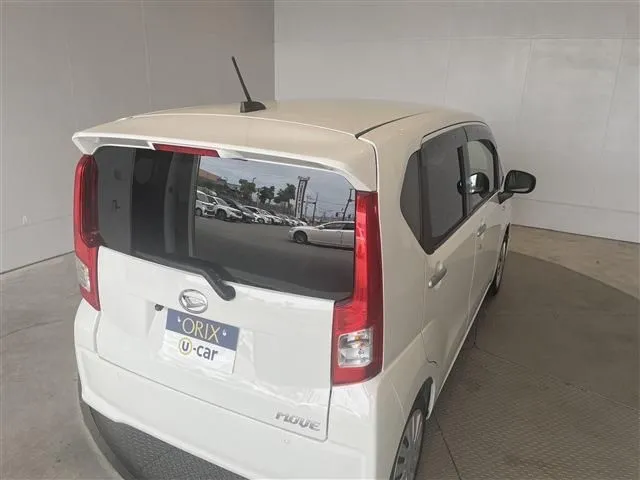 ダイハツ　ムーヴ