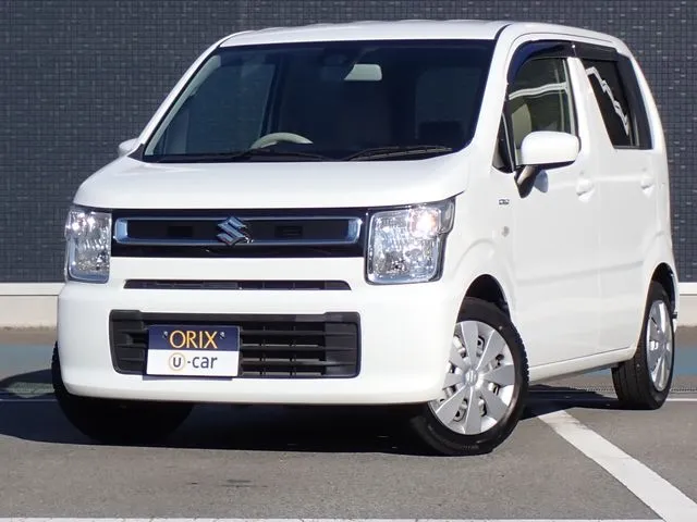 ワゴンＲ（スズキ）｜オリックスU-carの中古車