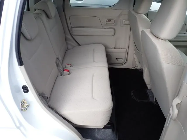 ワゴンＲ（スズキ）の車両写真