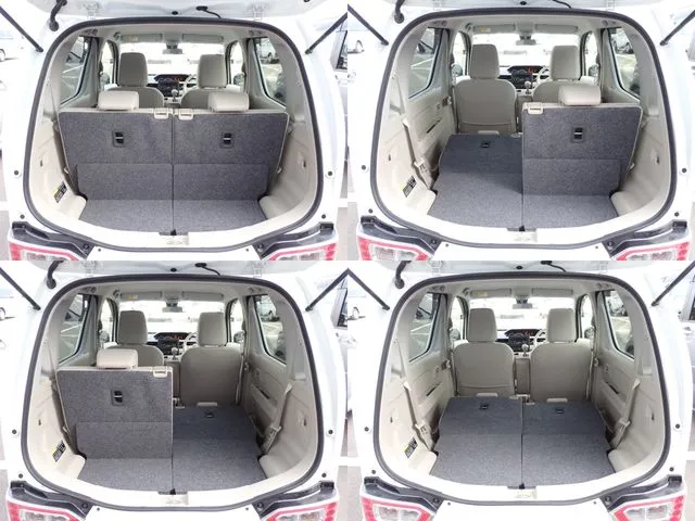 ワゴンＲ（スズキ）の車両写真