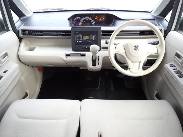 ワゴンＲ（スズキ）の車両写真