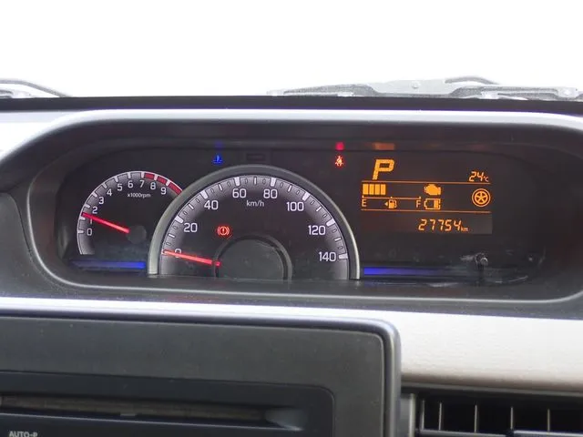 ワゴンＲ（スズキ）の車両写真