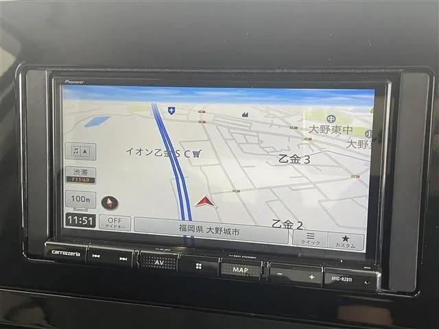 ノート(ニッサン)の車両写真