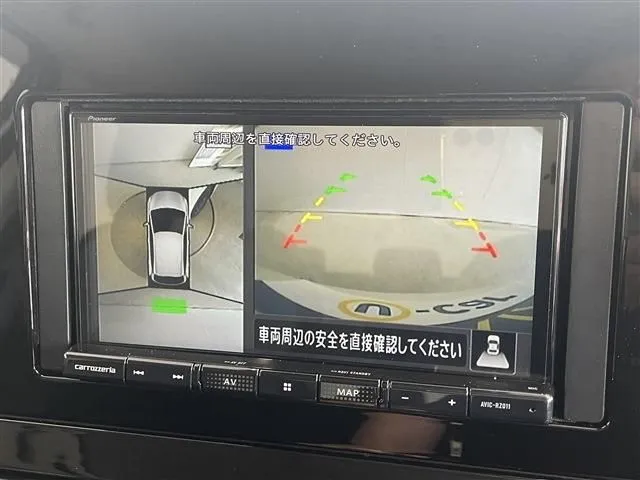 ノート(ニッサン)の車両写真