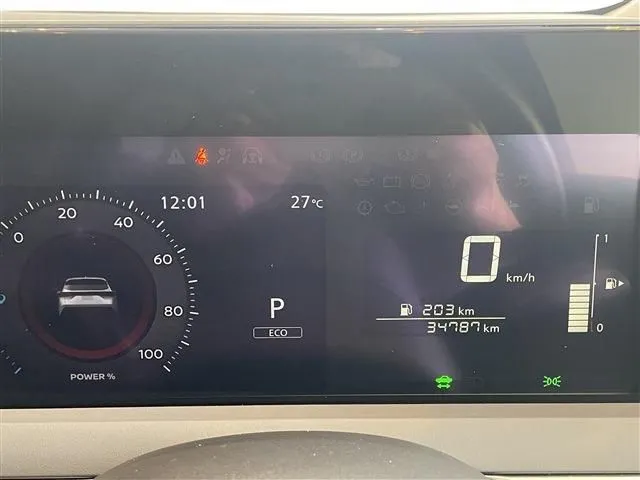 ノート(ニッサン)の車両写真