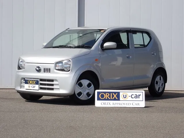 キャロル(マツダ)|オリックスU-carの中古車