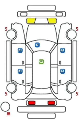 展開図