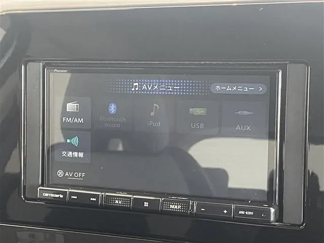 ノート(ニッサン)の車両写真