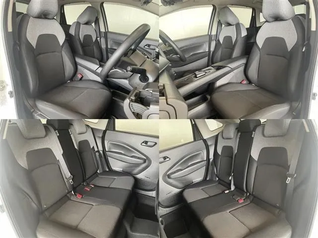 ノート(ニッサン)の車両写真