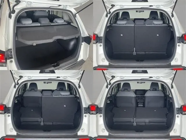 ノート(ニッサン)の車両写真