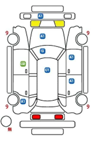 展開図