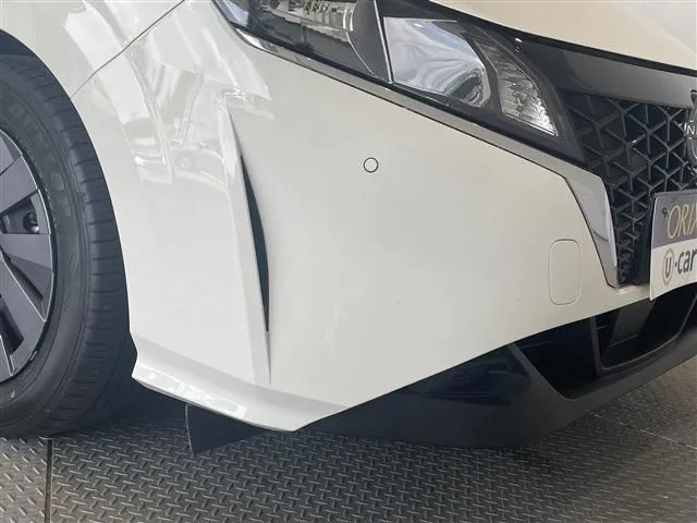 ノート(ニッサン)の車両写真
