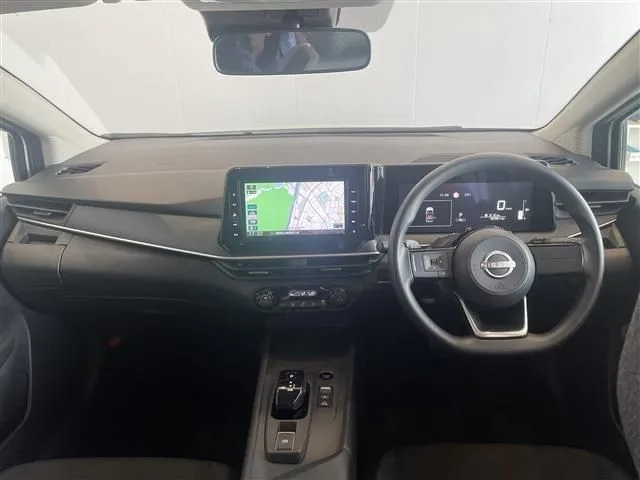 ノート(ニッサン)の車両写真