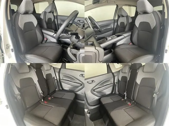 ノート(ニッサン)の車両写真