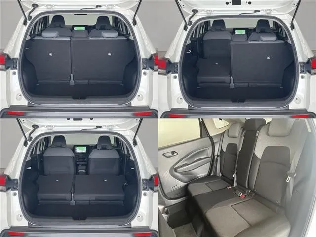 ノート(ニッサン)の車両写真