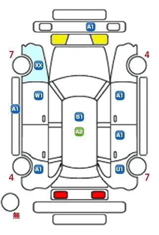 展開図