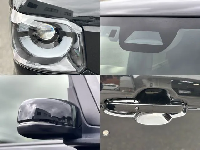 N BOX(ホンダ)の車両写真