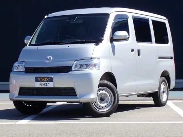 タウンエースバン　２ＷＤ（トヨタ）の車両写真