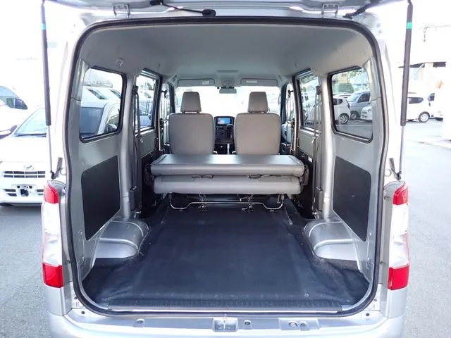 タウンエースバン　２ＷＤ（トヨタ）の車両写真
