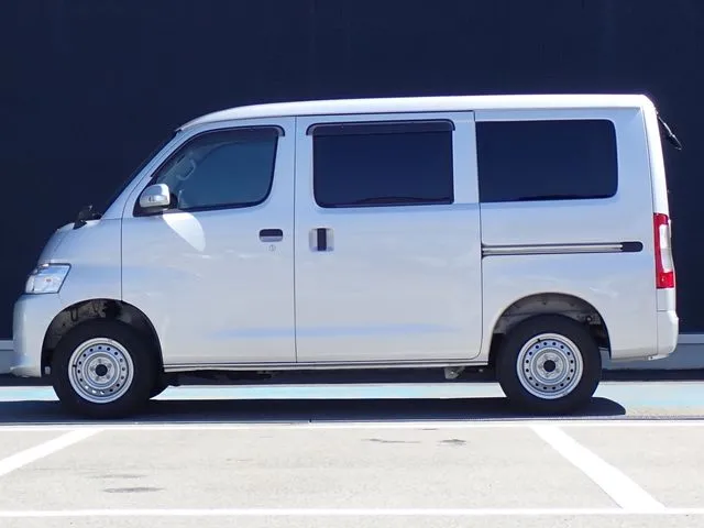 タウンエースバン　２ＷＤ（トヨタ）の車両写真