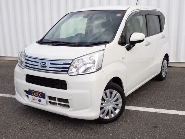 ムーヴ（ダイハツ）｜オリックスU-carの中古車
