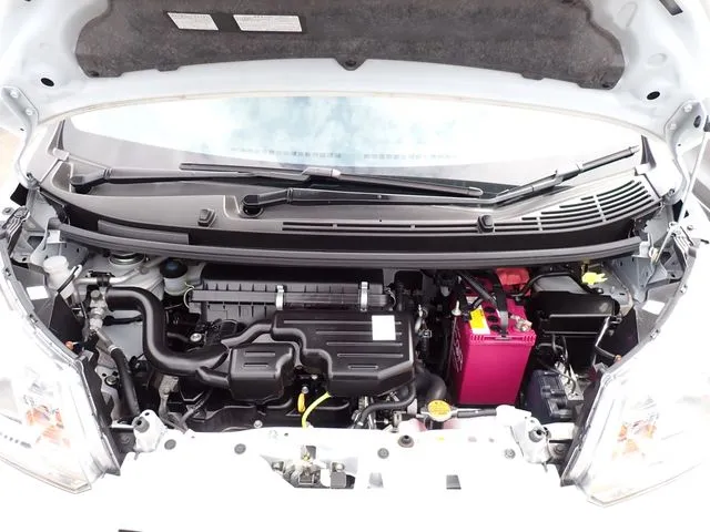 ムーヴ（ダイハツ）の車両写真
