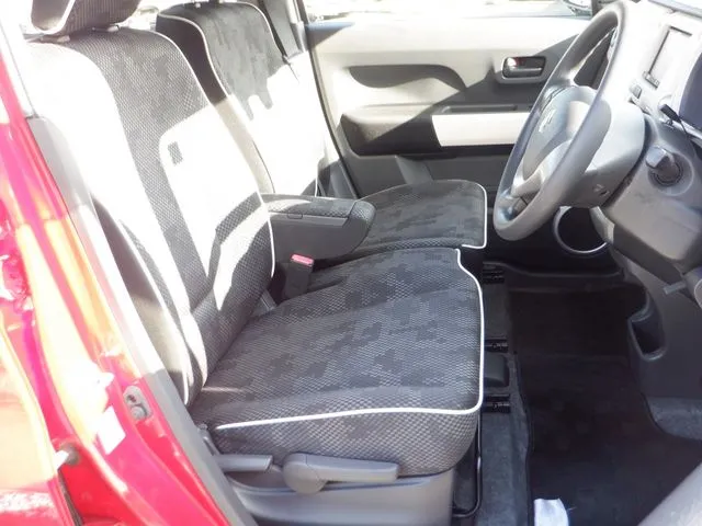 ハスラー(スズキ)の車両写真