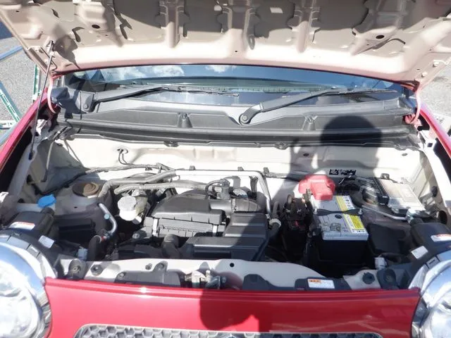 ハスラー(スズキ)の車両写真