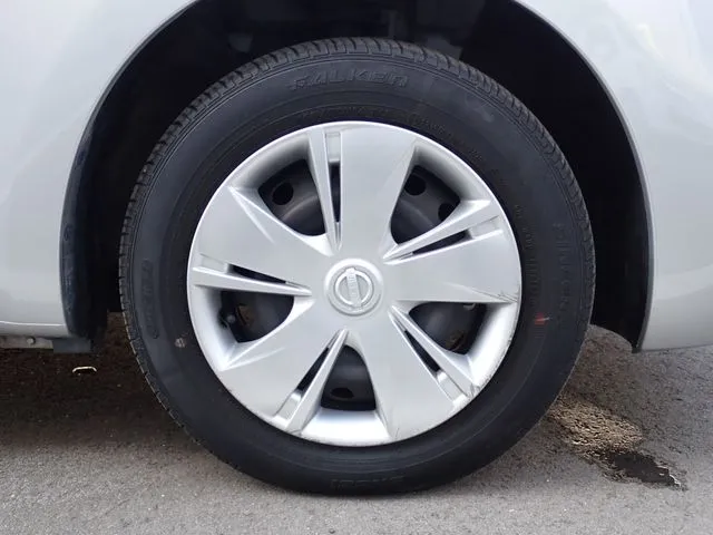 マーチ（ニッサン）の車両写真