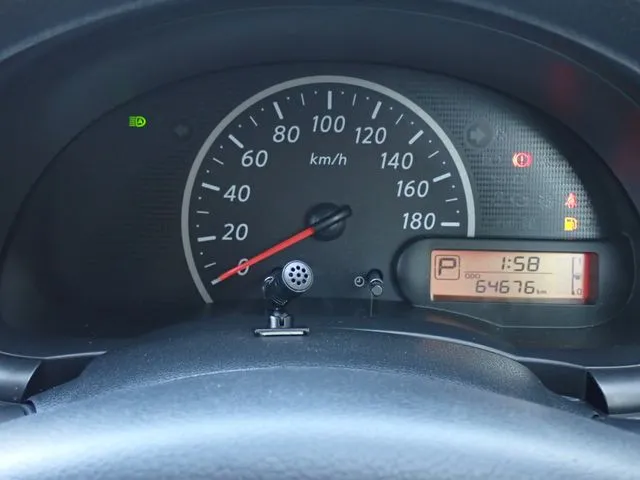 マーチ（ニッサン）の車両写真