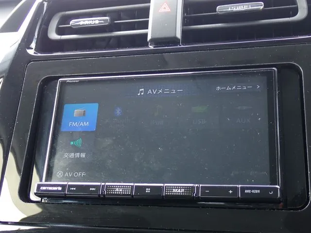 プリウス(トヨタ)の車両写真
