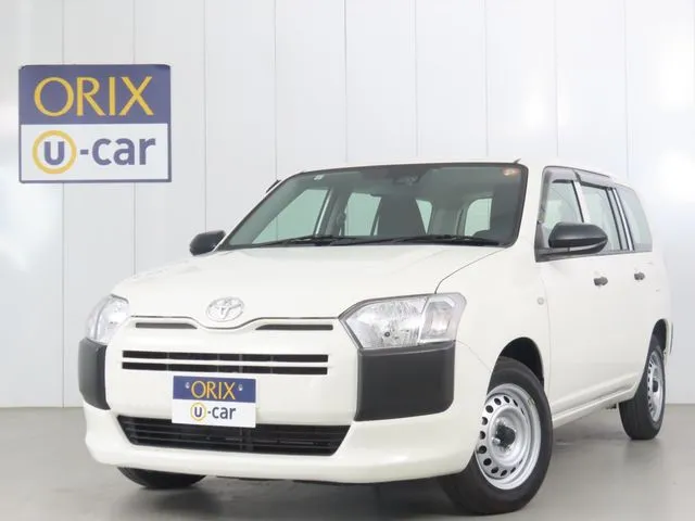 プロボックスバン　２ＷＤ（トヨタ）｜オリックスU-carの中古車