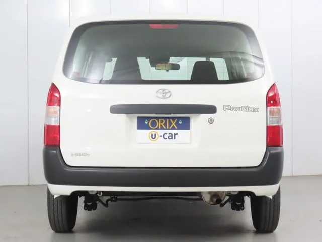 プロボックスバン　２ＷＤ（トヨタ）の車両写真