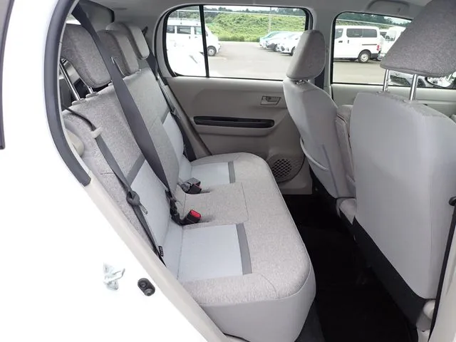パッソ(トヨタ)の車両写真