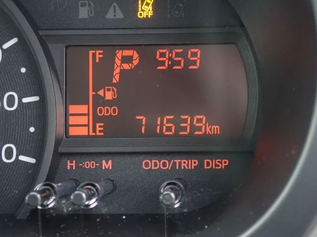 パッソ(トヨタ)の車両写真