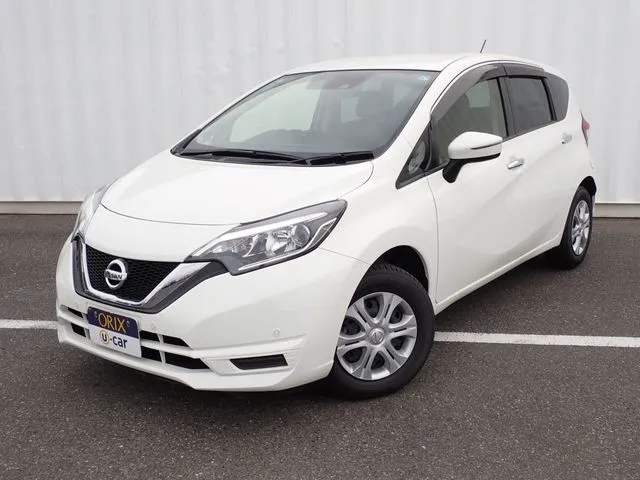 ノート（ニッサン）｜オリックスU-carの中古車