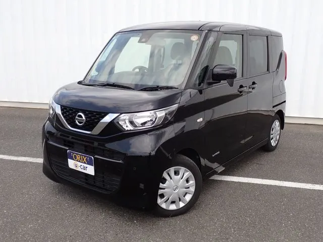 ルークス（ニッサン）｜オリックスU-carの中古車