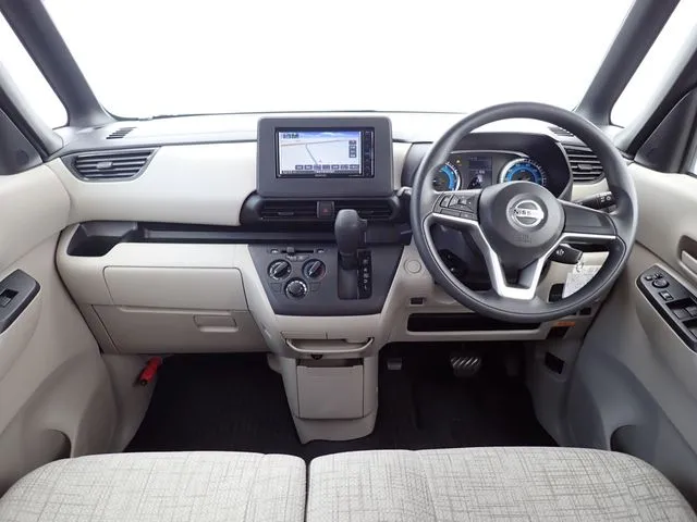 ルークス(ニッサン)の車両写真