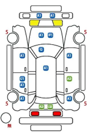 展開図